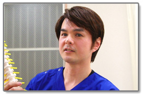 院長あいさつ