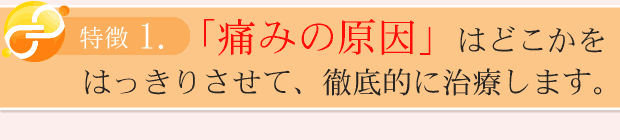 根本治療